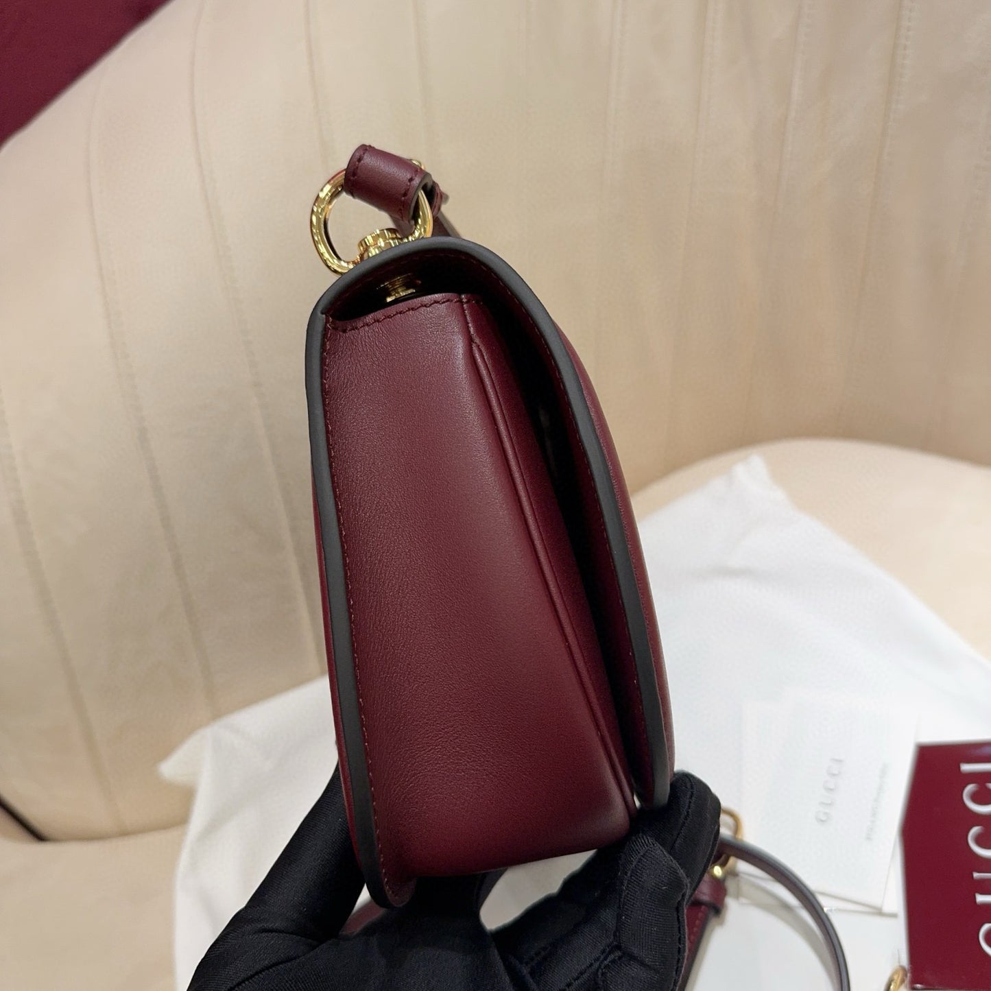 Gucci Blondie Small Top Handle Bag