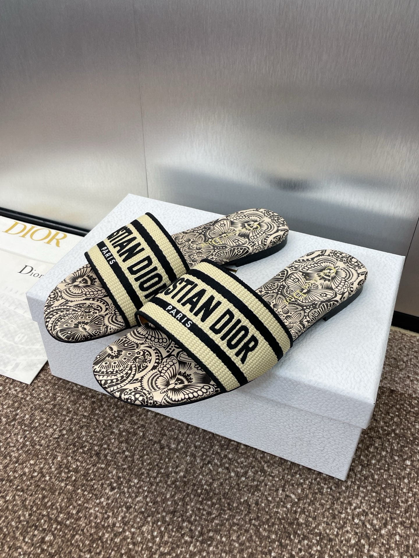 Christian Dior Dway Slide