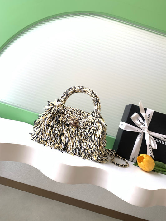 Mini Shopping Tote