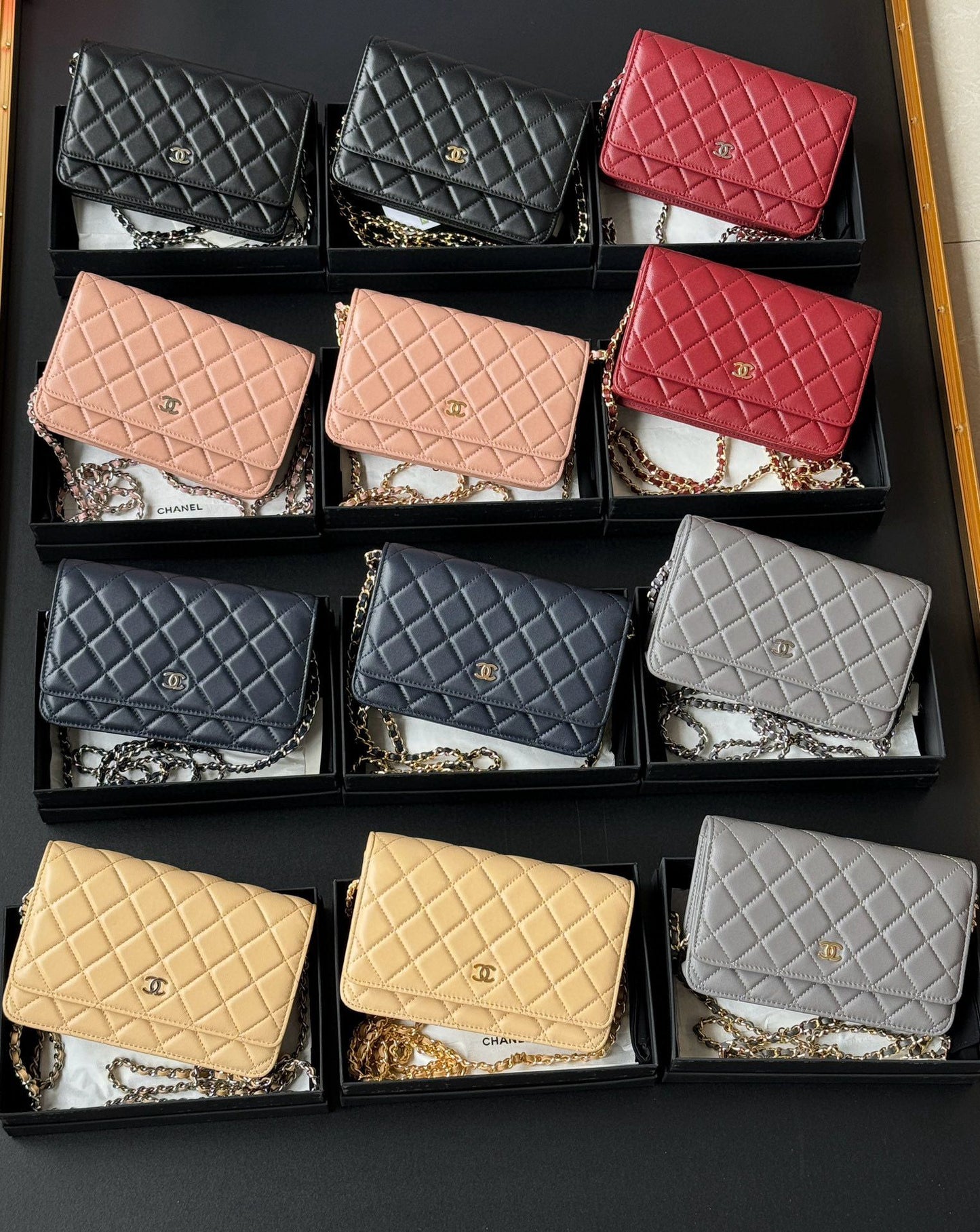 Wallet One Chain